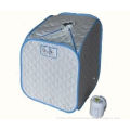 110-220v Portable Steam Sauna Room With Cotton Bathtub For Slimming And Health Conditioning